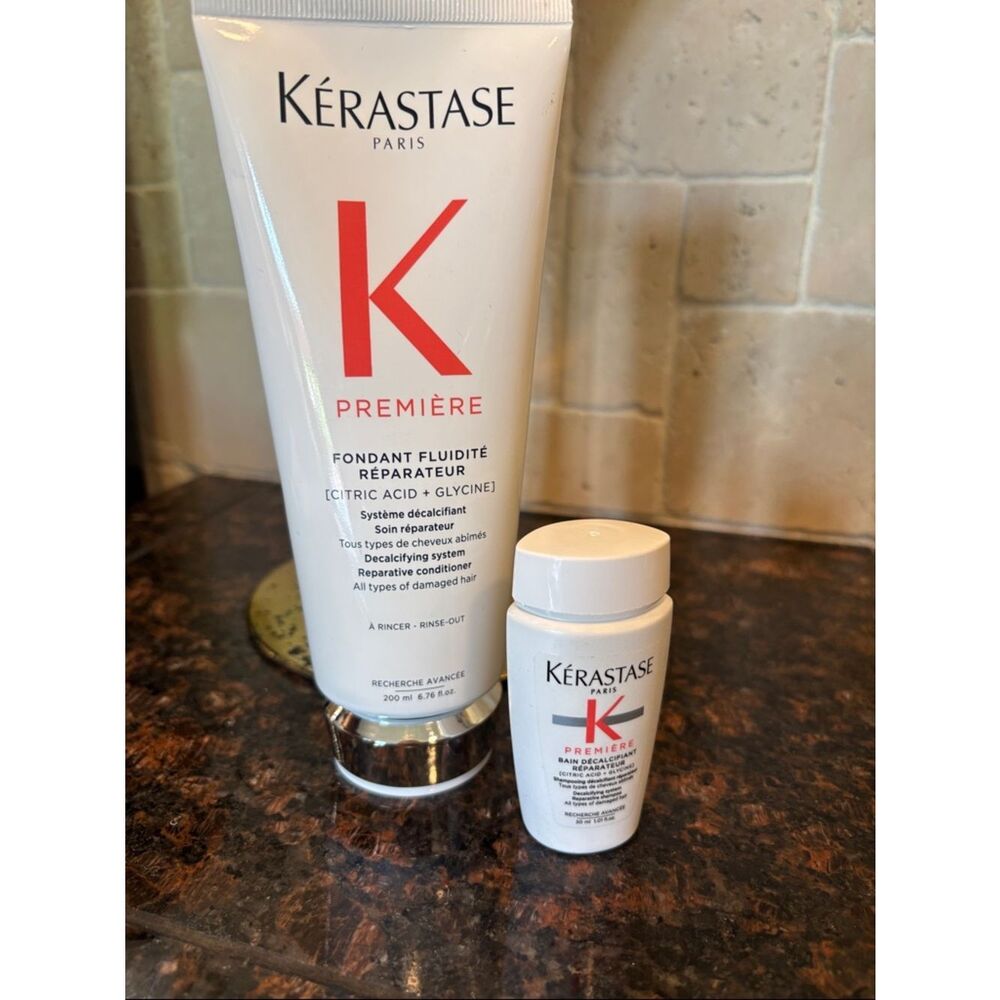 Kerastase Premiere Condition & trial size NEW